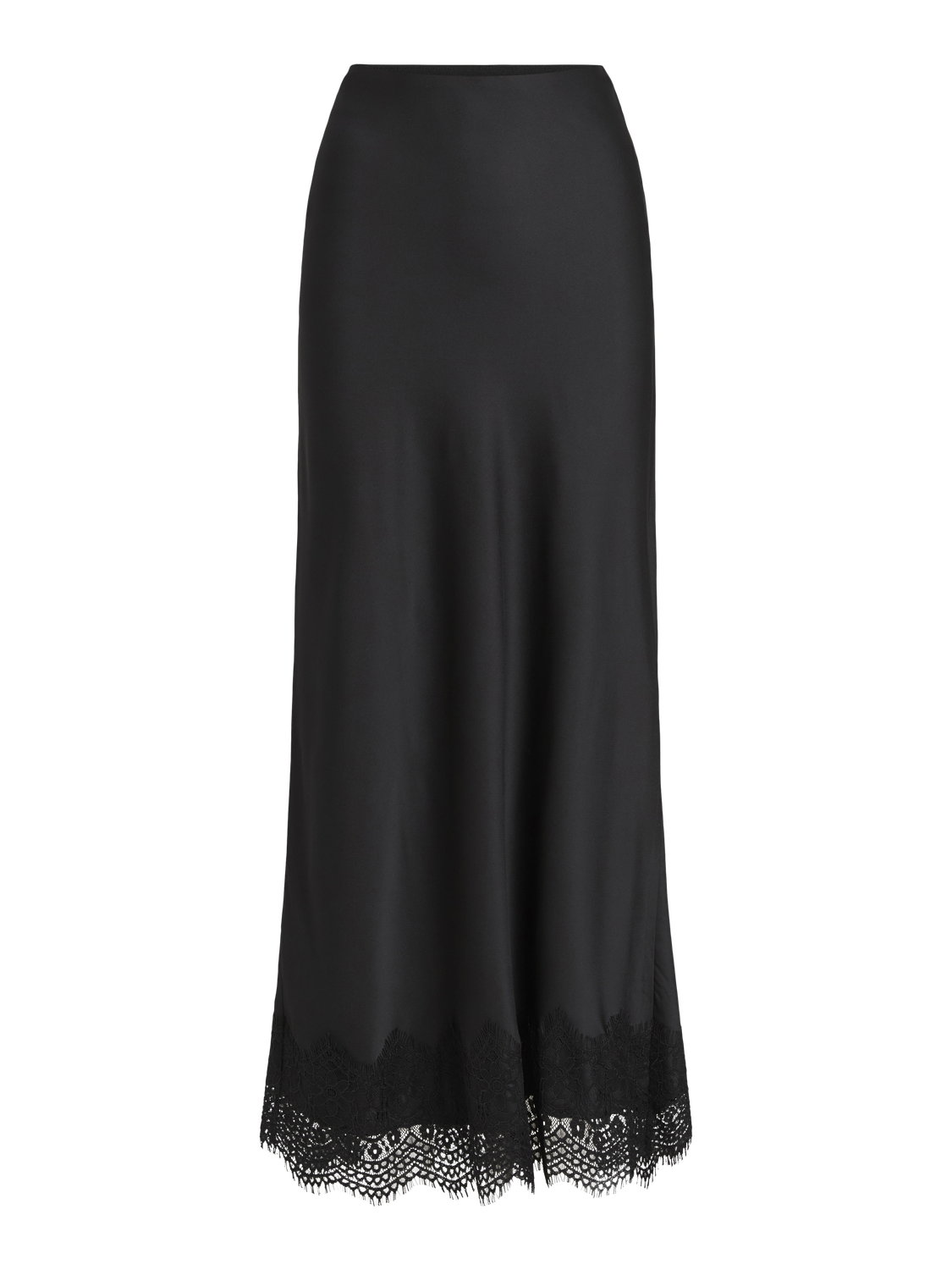 Midi-rok - Zwarte schoonheid