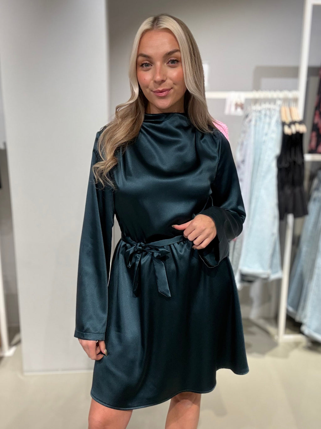 Korte jurk - Ponderosa Pine