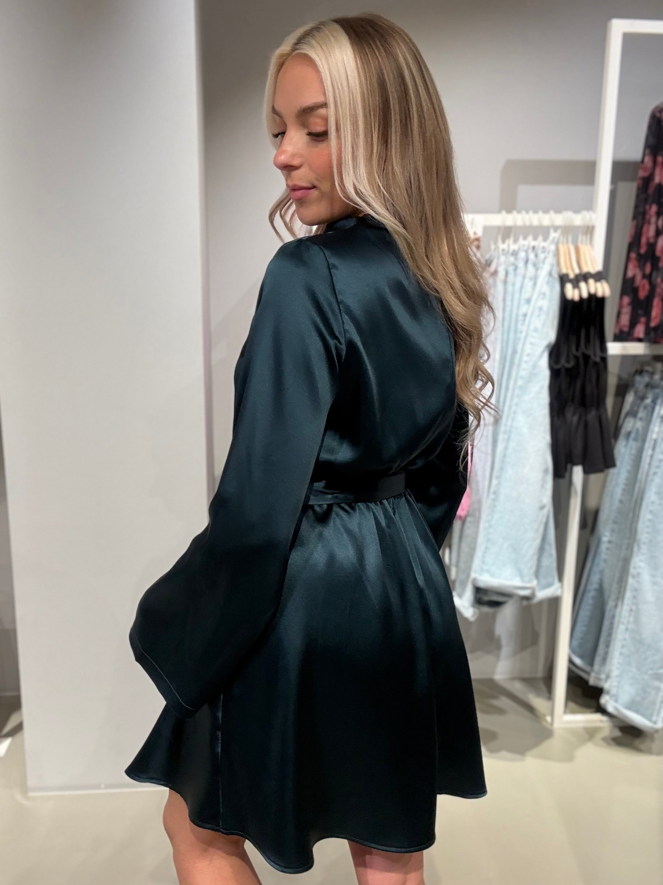 Korte jurk - Ponderosa Pine