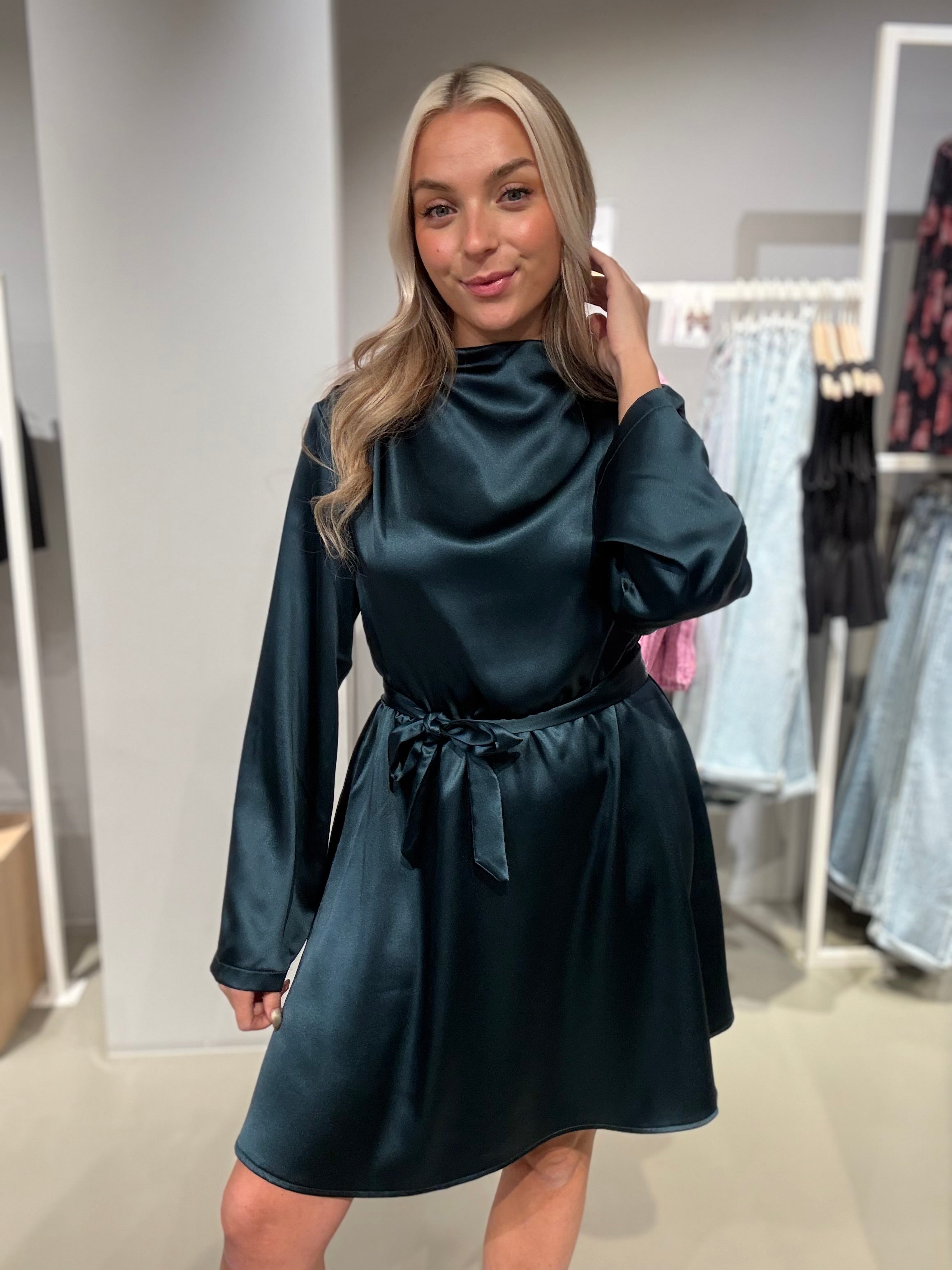 Korte jurk - Ponderosa Pine