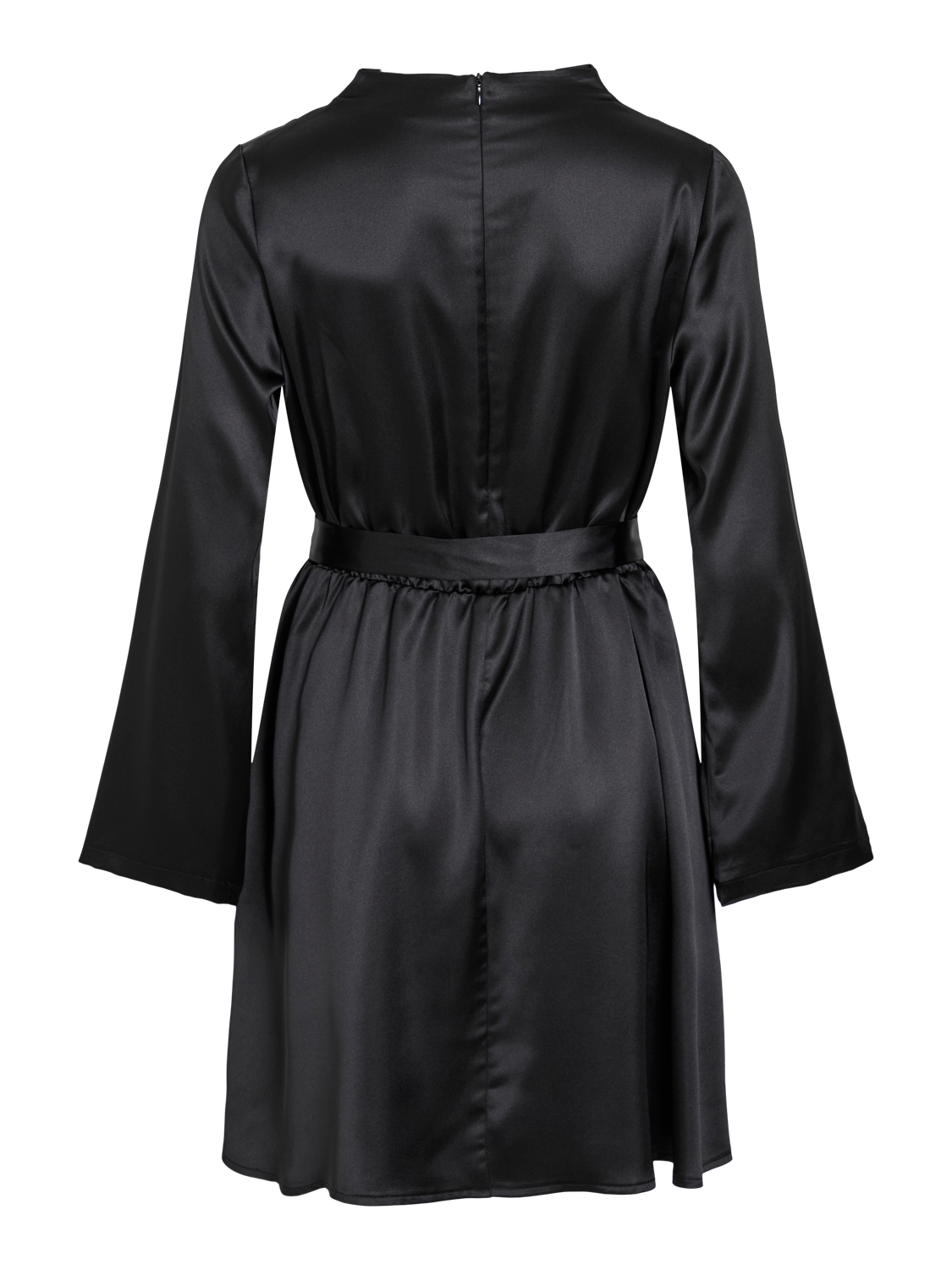 Korte jurk - Zwarte schoonheid