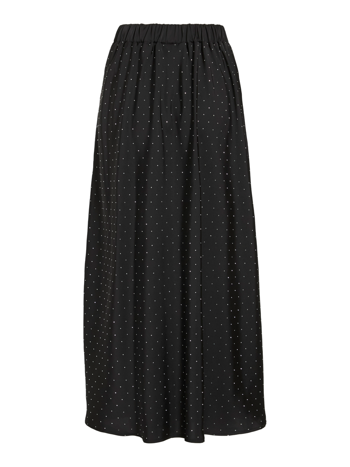 Midi-rok - Zwarte schoonheid