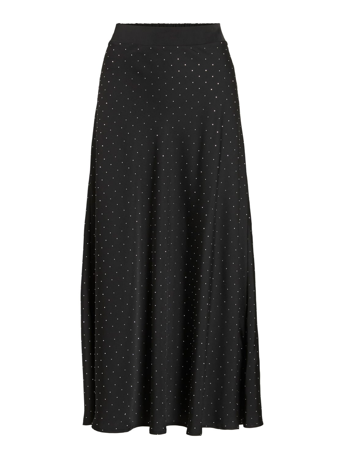 Midi-rok - Zwarte schoonheid