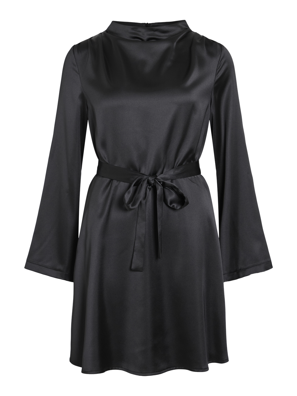 Korte jurk - Zwarte schoonheid