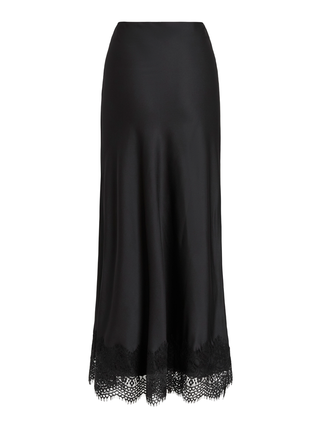 Midi-rok - Zwarte schoonheid